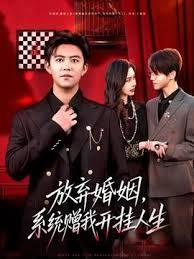 放弃婚姻,系统赠我开挂人生