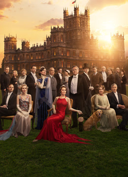 唐顿庄园:盛世终章