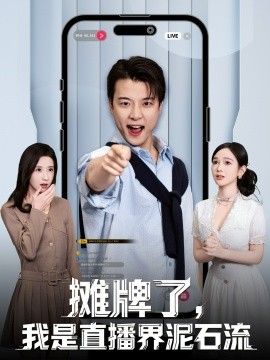 摊牌了,我是直播界泥石流