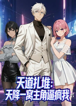 天道扎堆:天降一窝主角逼疯我 动态漫画