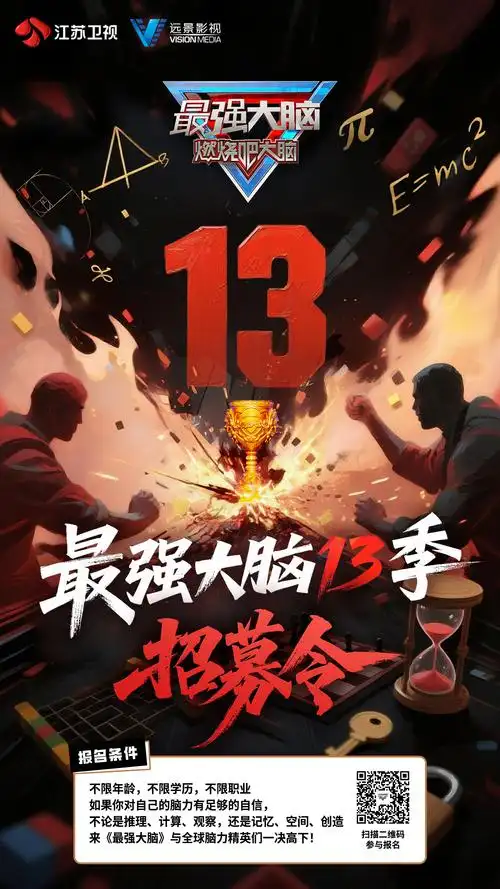 最强大脑 第十三季